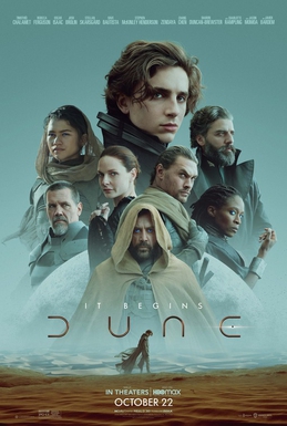 Dune 2021 Dub in Hindi Full Movie